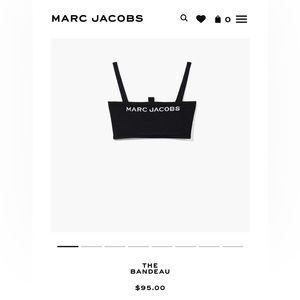 Marc Jacob top worn once.